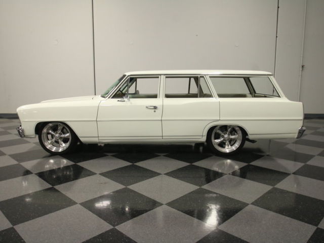 1966 Chevrolet Nova - photo 2