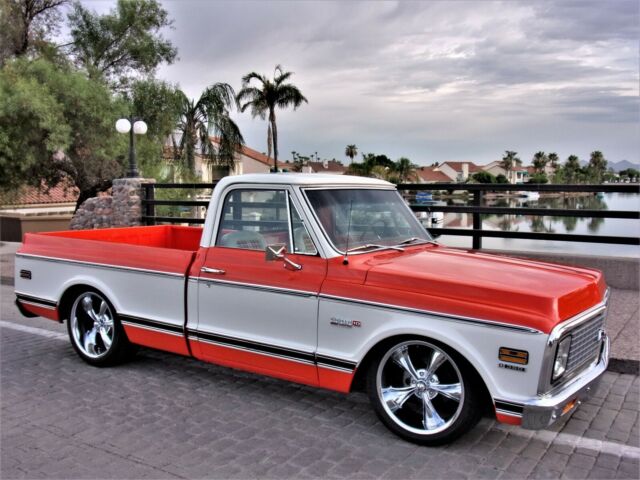 1971 Chevrolet C-10 Cheyenne Super - photo 10