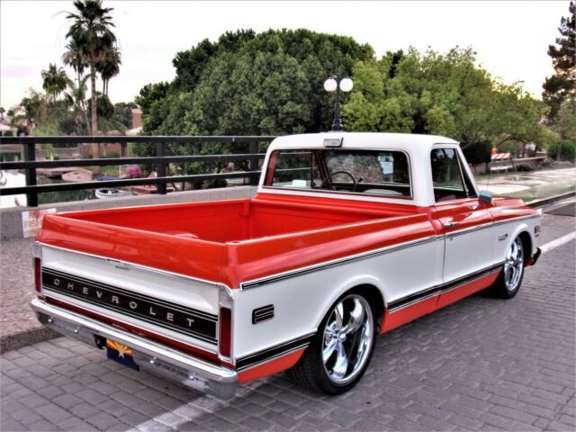 1971 Chevrolet C-10 Cheyenne Super - photo 12