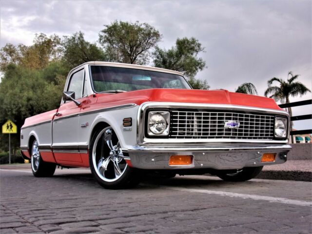 1971 Chevrolet C-10 Cheyenne Super - photo 2