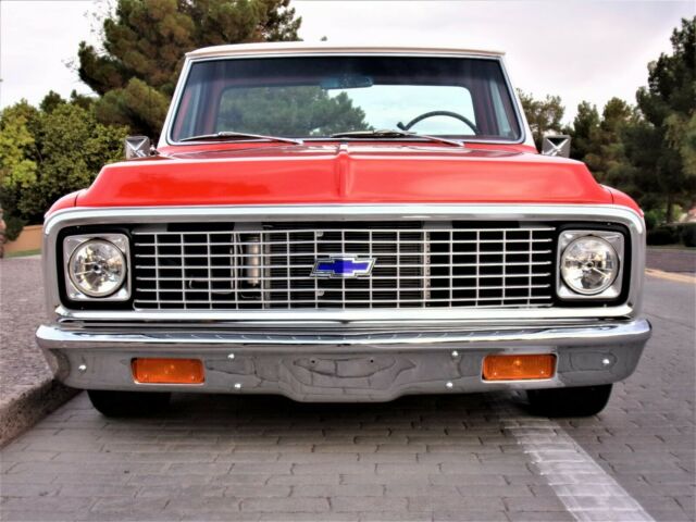 1971 Chevrolet C-10 Cheyenne Super - photo 3
