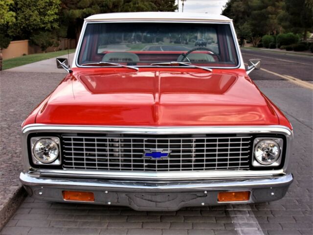 1971 Chevrolet C-10 Cheyenne Super - photo 4