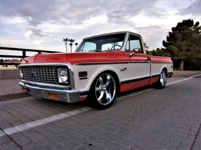 1971 Chevrolet C-10 Cheyenne Super - photo 5