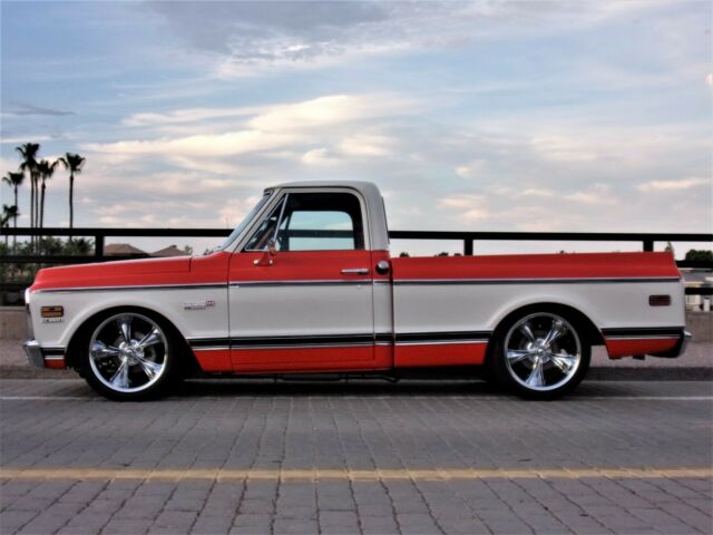 1971 Chevrolet C-10 Cheyenne Super - photo 7