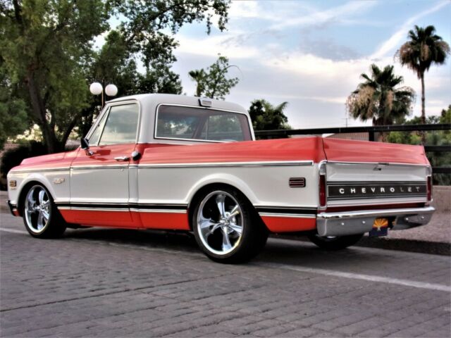1971 Chevrolet C-10 Cheyenne Super - photo 8