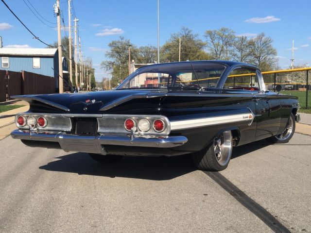 1960 Chevrolet Impala RESTOMOD - photo 10