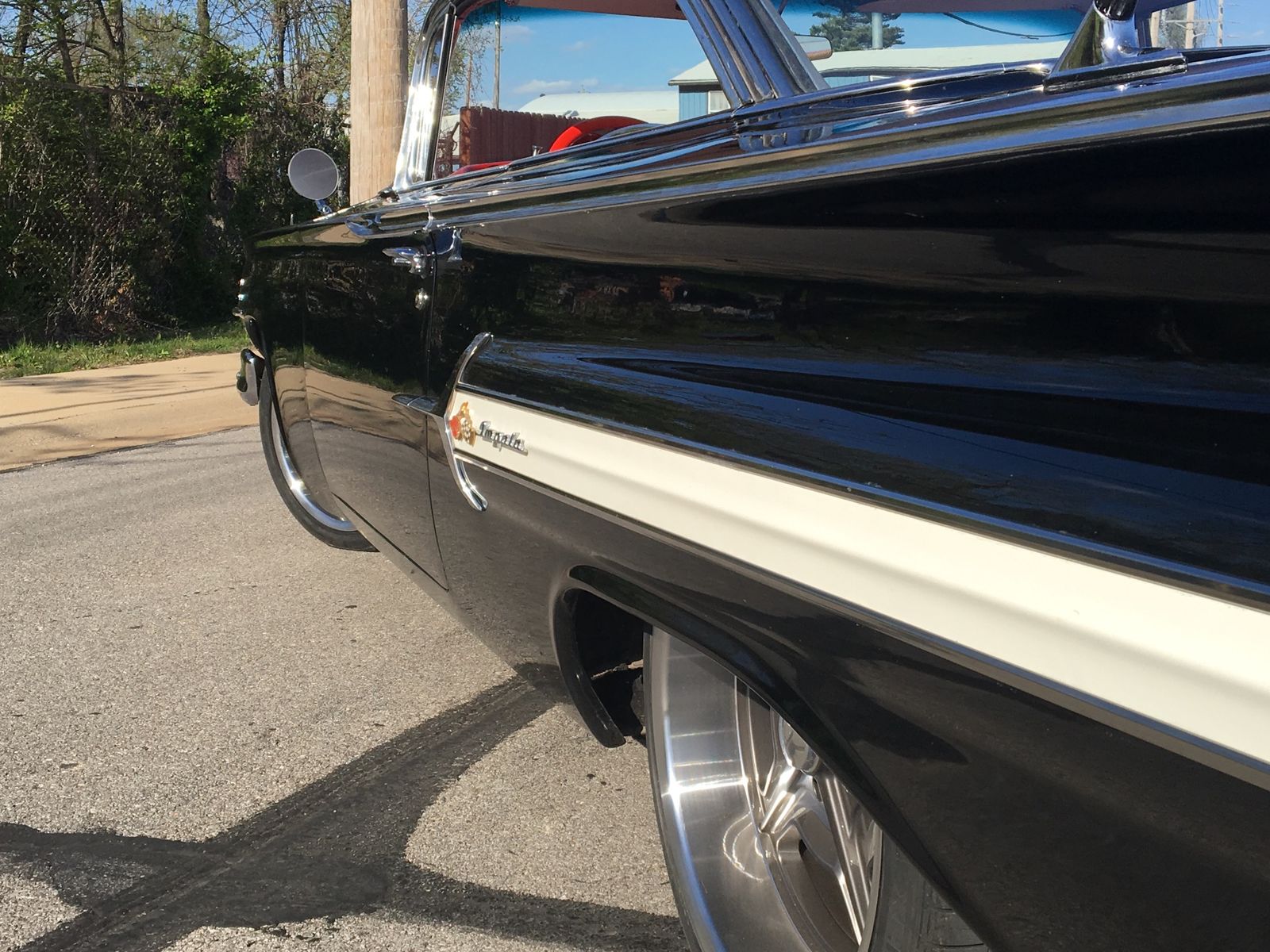 1960 Chevrolet Impala RESTOMOD - photo 12