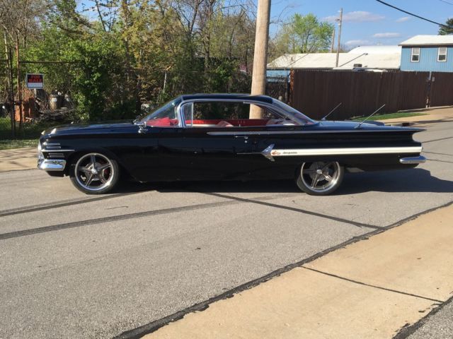 1960 Chevrolet Impala RESTOMOD - photo 3