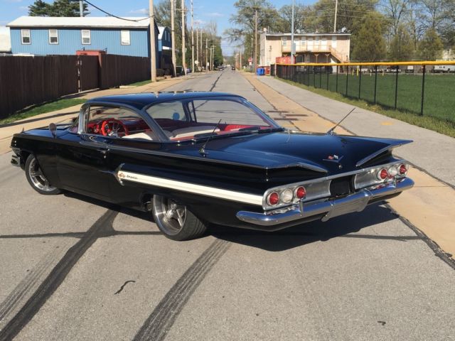 1960 Chevrolet Impala RESTOMOD - photo 4