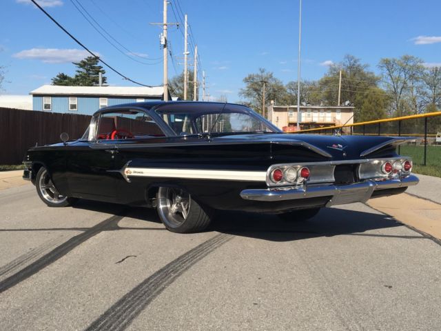 1960 Chevrolet Impala RESTOMOD - photo 5