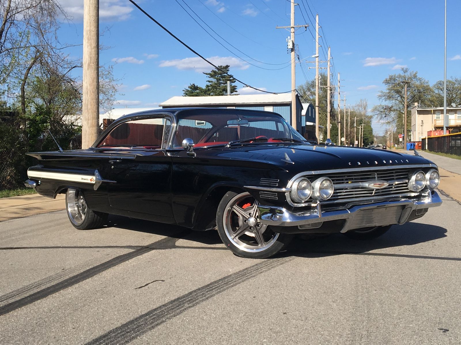 1960 Chevrolet Impala RESTOMOD - photo 6