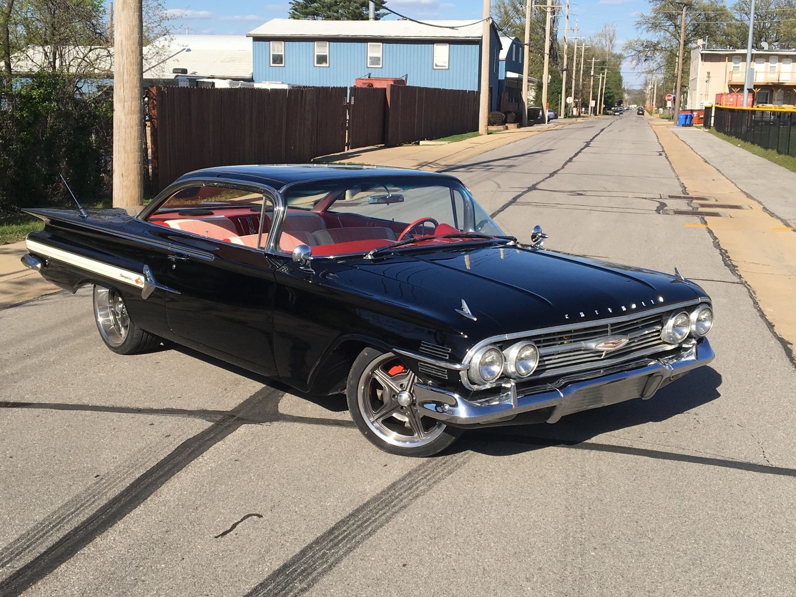 1960 Chevrolet Impala RESTOMOD - photo 7