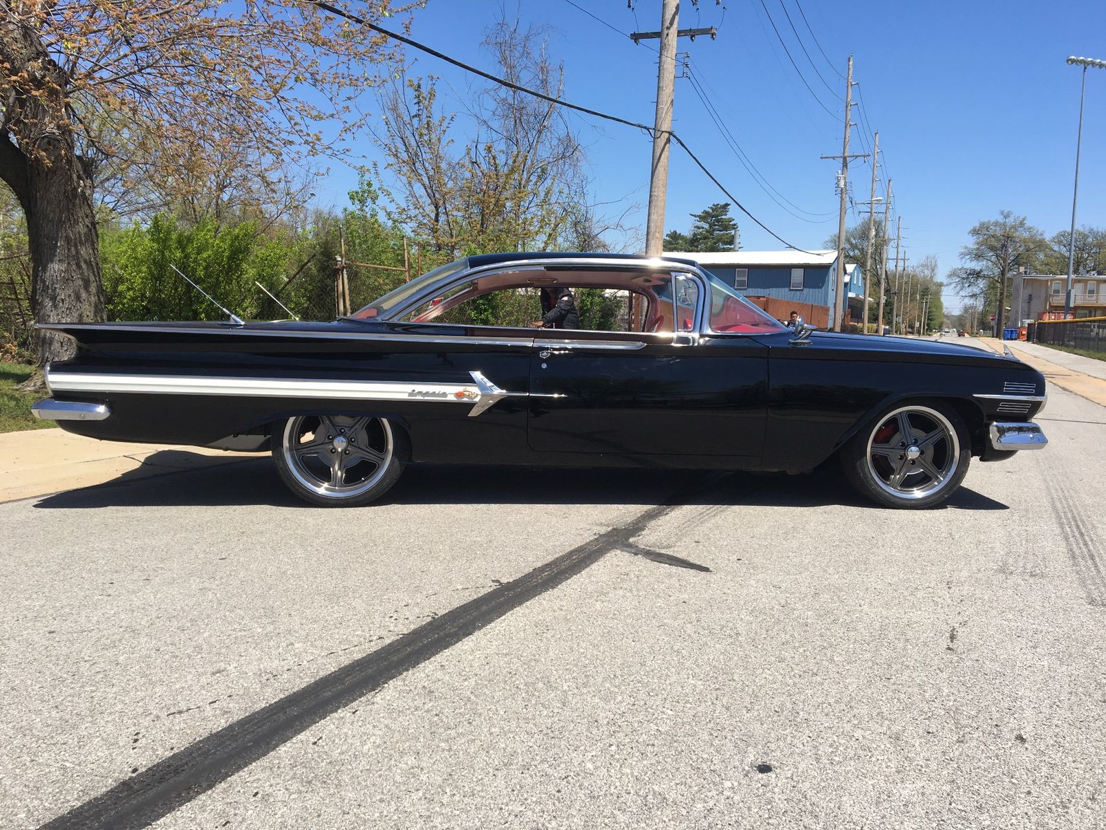 1960 Chevrolet Impala RESTOMOD - photo 8