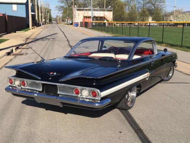1960 Chevrolet Impala RESTOMOD - photo 9