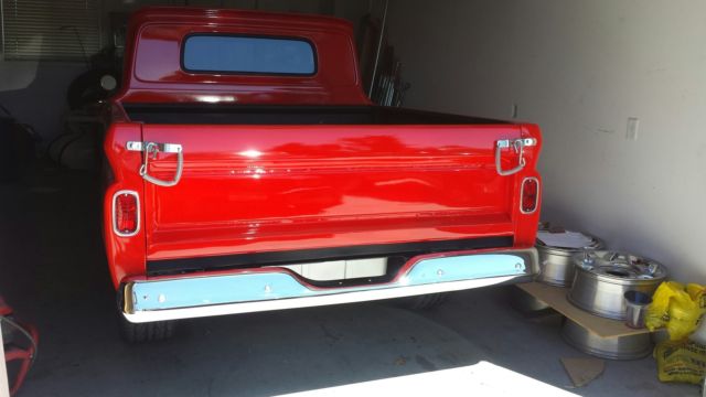 1965 Chevrolet C-10 - photo 13