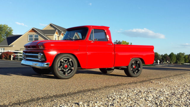 1965 Chevrolet C-10 - photo 2