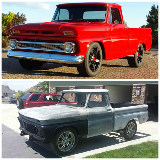 1965 Chevrolet C-10 - photo 3