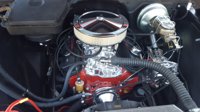 1965 Chevrolet C-10 - photo 4