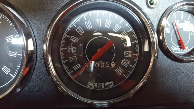 1965 Chevrolet C-10 - photo 5