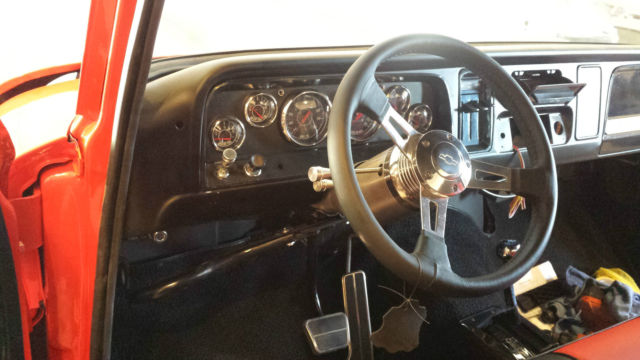 1965 Chevrolet C-10 - photo 8