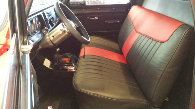 1965 Chevrolet C-10 - photo 9