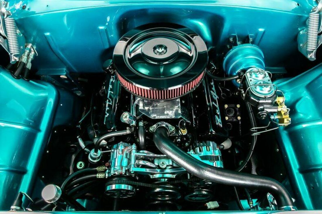1956 Chevrolet Bel Air/150/210 Restomod - photo 3