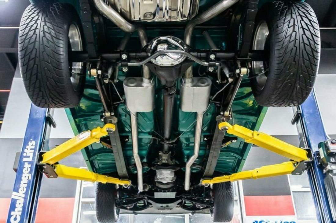 1956 Chevrolet Bel Air/150/210 Restomod - photo 4