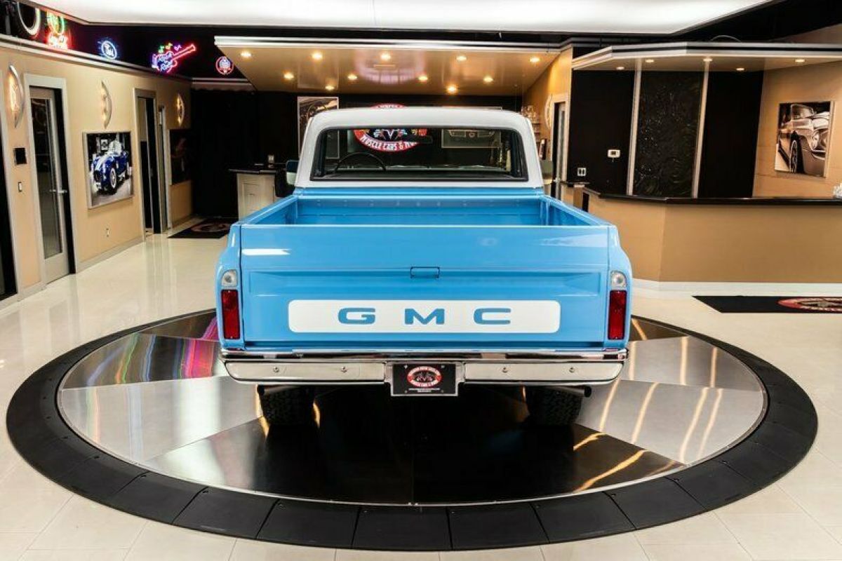 1969 GMC Sierra 1500 4X4 Pickup - photo 13