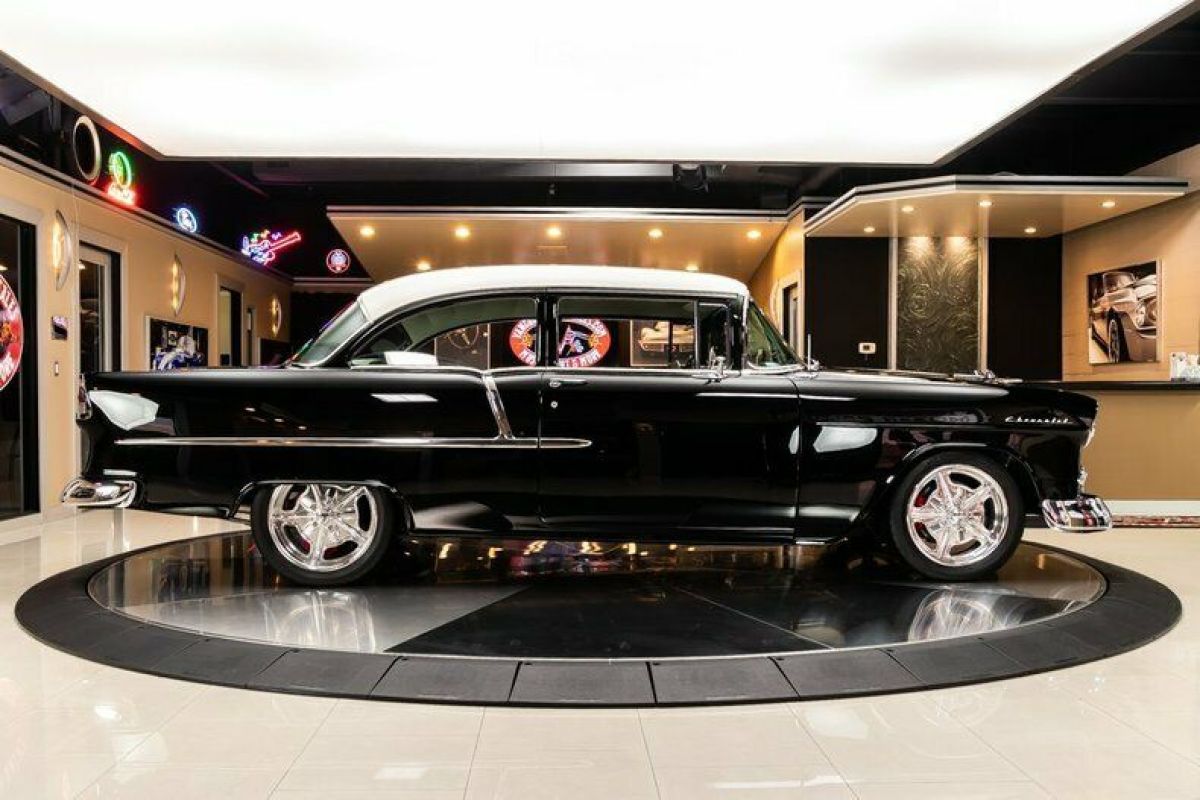 1955 Chevrolet Bel Air/150/210 Restomod - photo 11