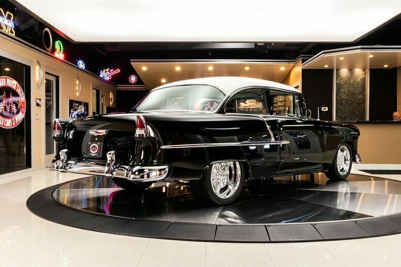 1955 Chevrolet Bel Air/150/210 Restomod - photo 12