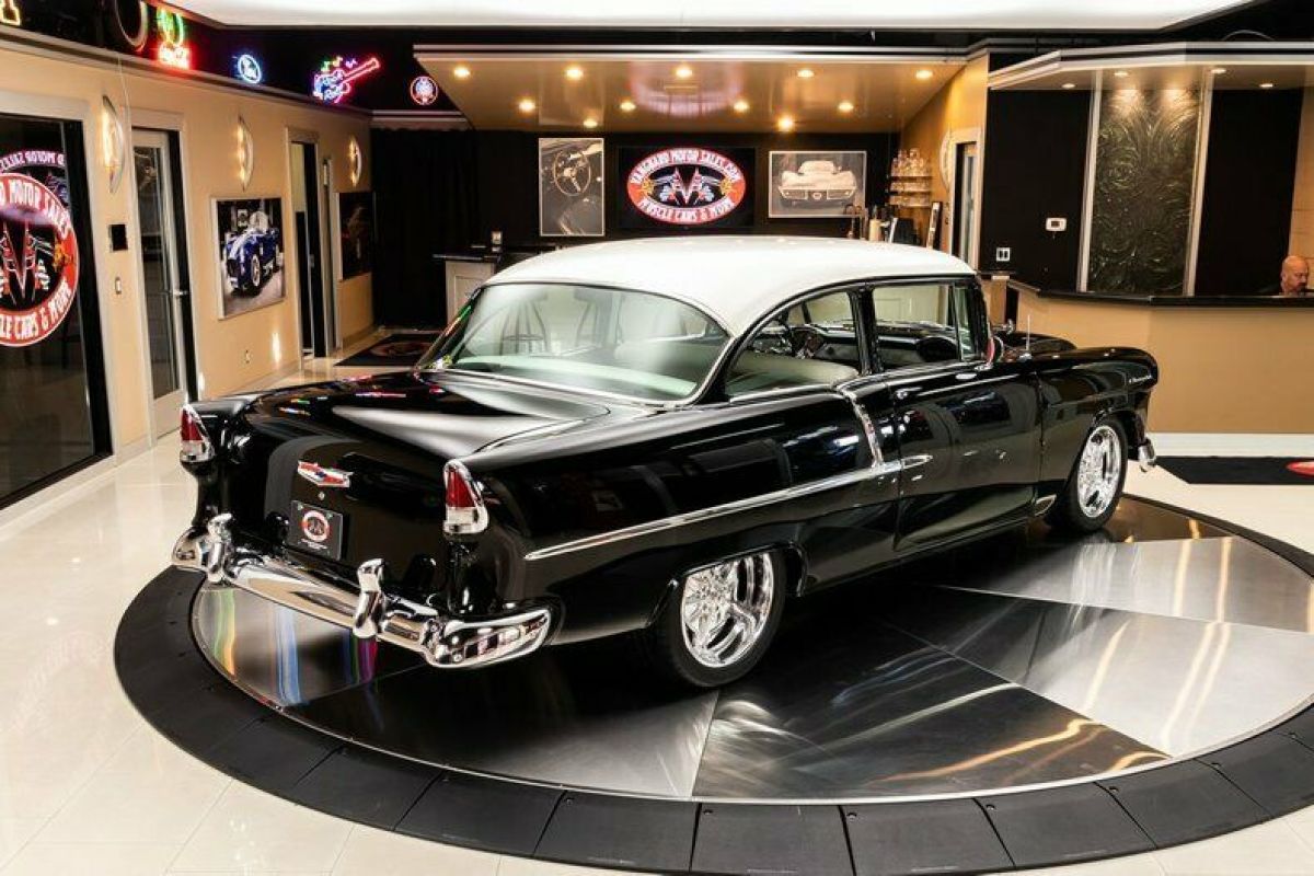 1955 Chevrolet Bel Air/150/210 Restomod - photo 13