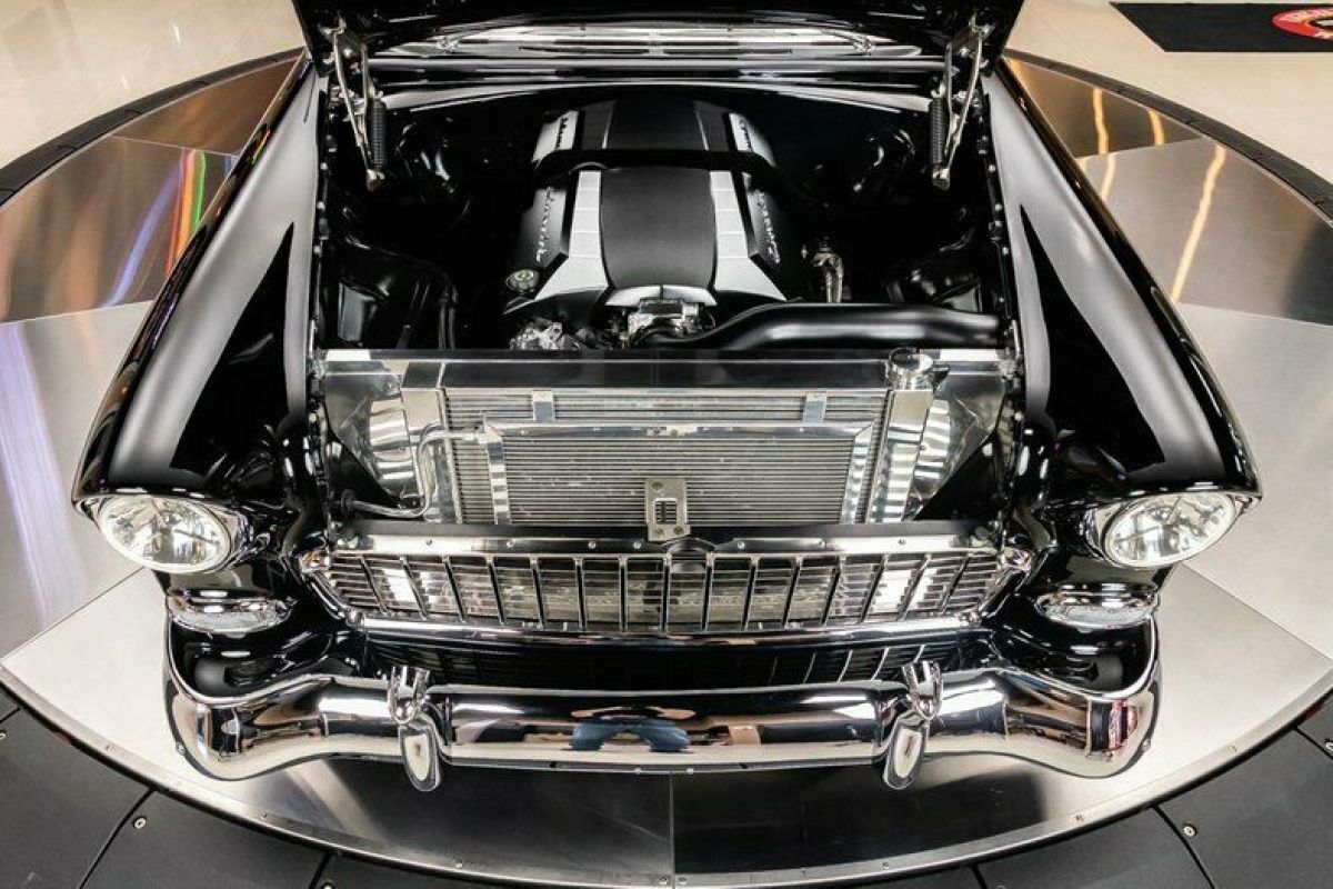 1955 Chevrolet Bel Air/150/210 Restomod - photo 3
