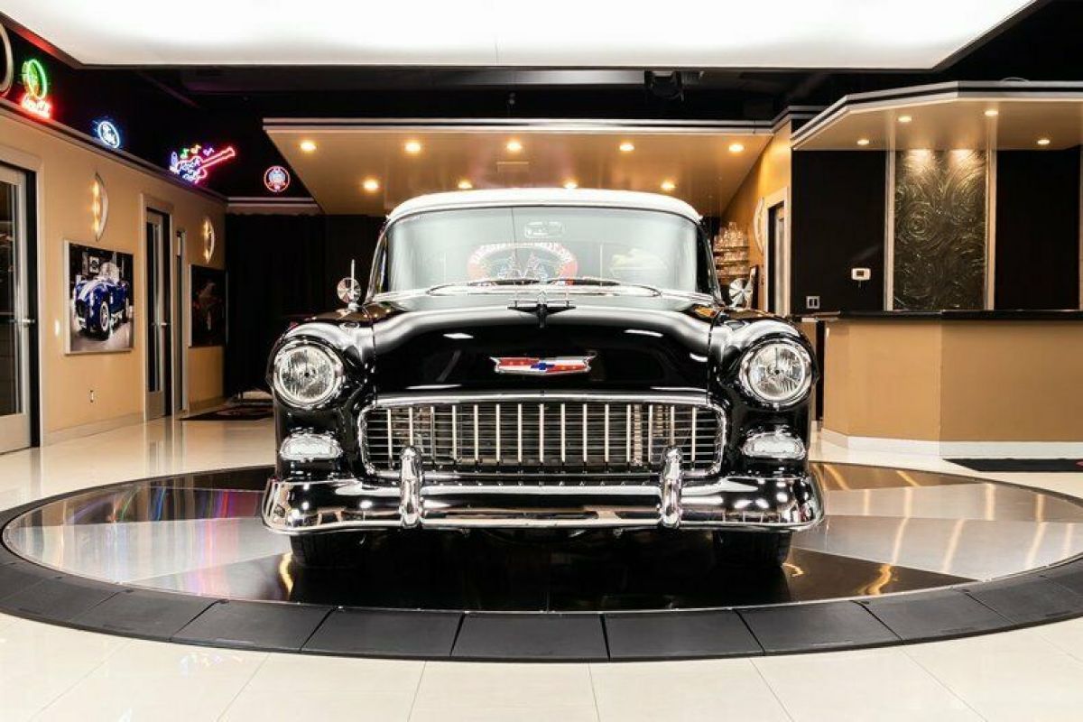 1955 Chevrolet Bel Air/150/210 Restomod - photo 7