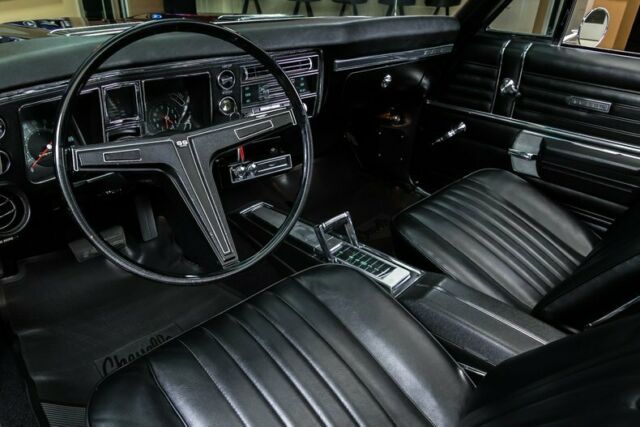 1968 Chevrolet Chevelle SS Convertible - photo 2
