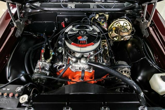 1968 Chevrolet Chevelle SS Convertible - photo 3