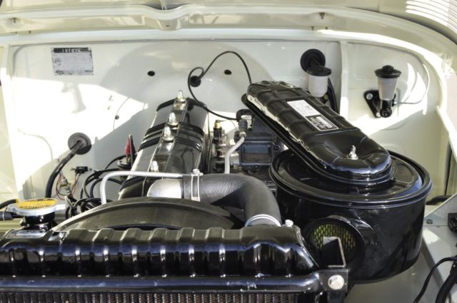 1960 Toyota Land Cruiser FJ25 Not FJ40 FJ45 FJ43 - photo 10
