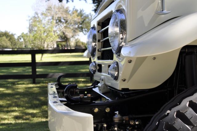 1960 Toyota Land Cruiser FJ25 Not FJ40 FJ45 FJ43 - photo 13