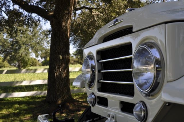 1960 Toyota Land Cruiser FJ25 Not FJ40 FJ45 FJ43 - photo 5