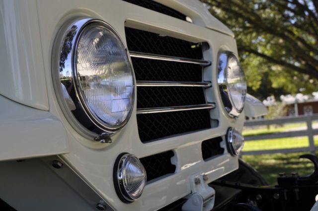 1960 Toyota Land Cruiser FJ25 Not FJ40 FJ45 FJ43 - photo 6