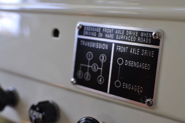 1960 Toyota Land Cruiser FJ25 Not FJ40 FJ45 FJ43 - photo 9
