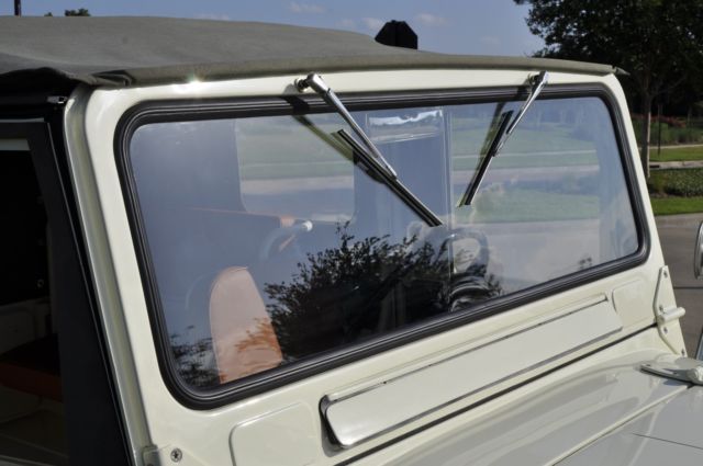 1960 Toyota Land Cruiser FJ25 Not FJ40 FJ45 FJ43 - photo 11