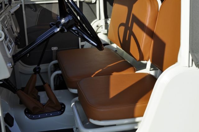 1960 Toyota Land Cruiser FJ25 Not FJ40 FJ45 FJ43 - photo 3