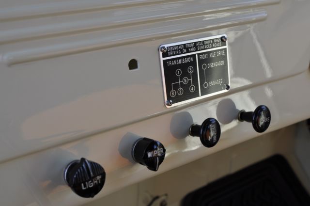 1960 Toyota Land Cruiser FJ25 Not FJ40 FJ45 FJ43 - photo 7