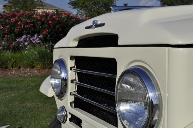 1960 Toyota Land Cruiser FJ25 Not FJ40 FJ45 FJ43 - photo 13