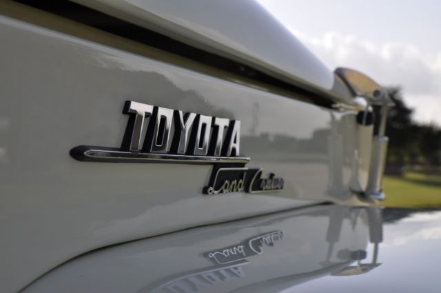 1960 Toyota Land Cruiser FJ25 Not FJ40 FJ45 FJ43 - photo 2