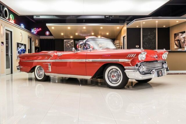 1958 Chevrolet Impala Convertible - photo 10