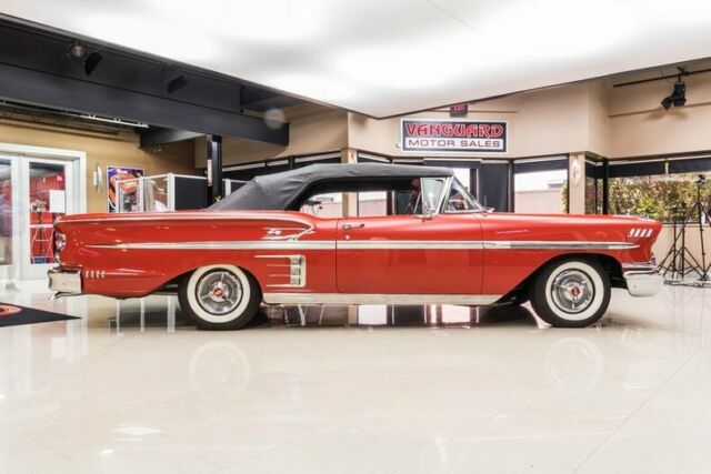 1958 Chevrolet Impala Convertible - photo 13
