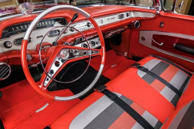 1958 Chevrolet Impala Convertible - photo 2