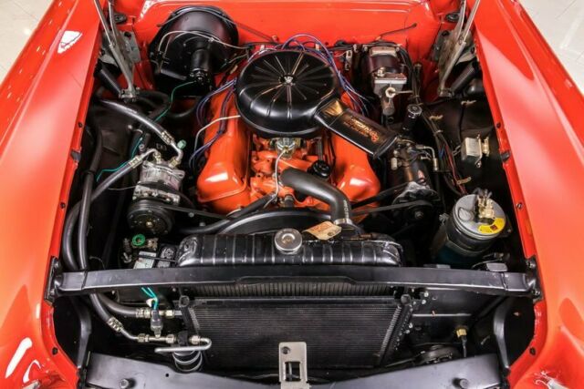 1958 Chevrolet Impala Convertible - photo 3