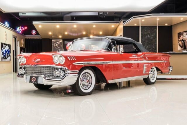1958 Chevrolet Impala Convertible - photo 6